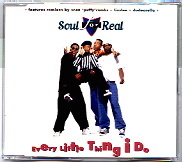 Soul For Real - Every Little Thing I Do